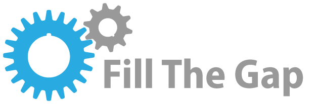 Fill The Gap logo - a LINQ Reseller
