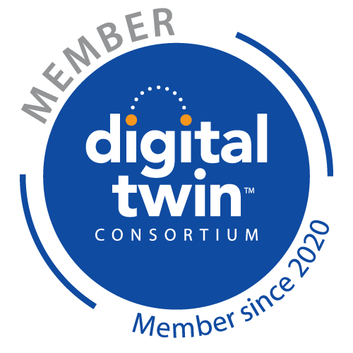Digital Twin of the Consortium member logo